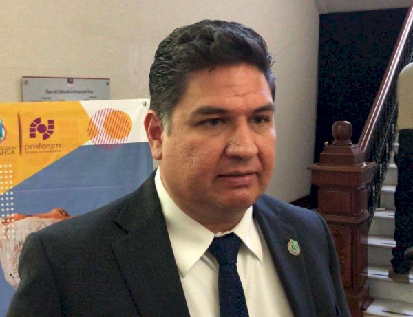 Mañana tomará protesta Heliodoro Araiza a su gabinete en la UACh | La ...