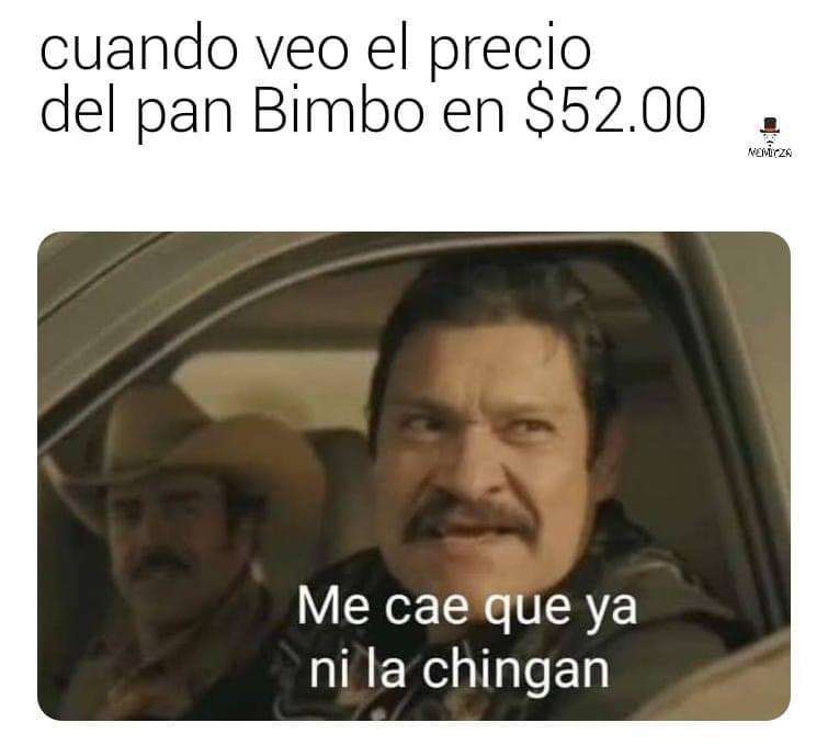 Hasta El Cochiloco se queja