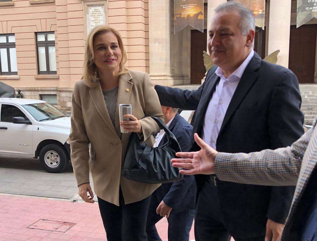 Que se busque una chamba: Maru Campos