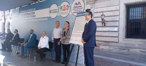 Realizan Alcaldes Firma De Acuerdo De Colaboración Metropolitana La