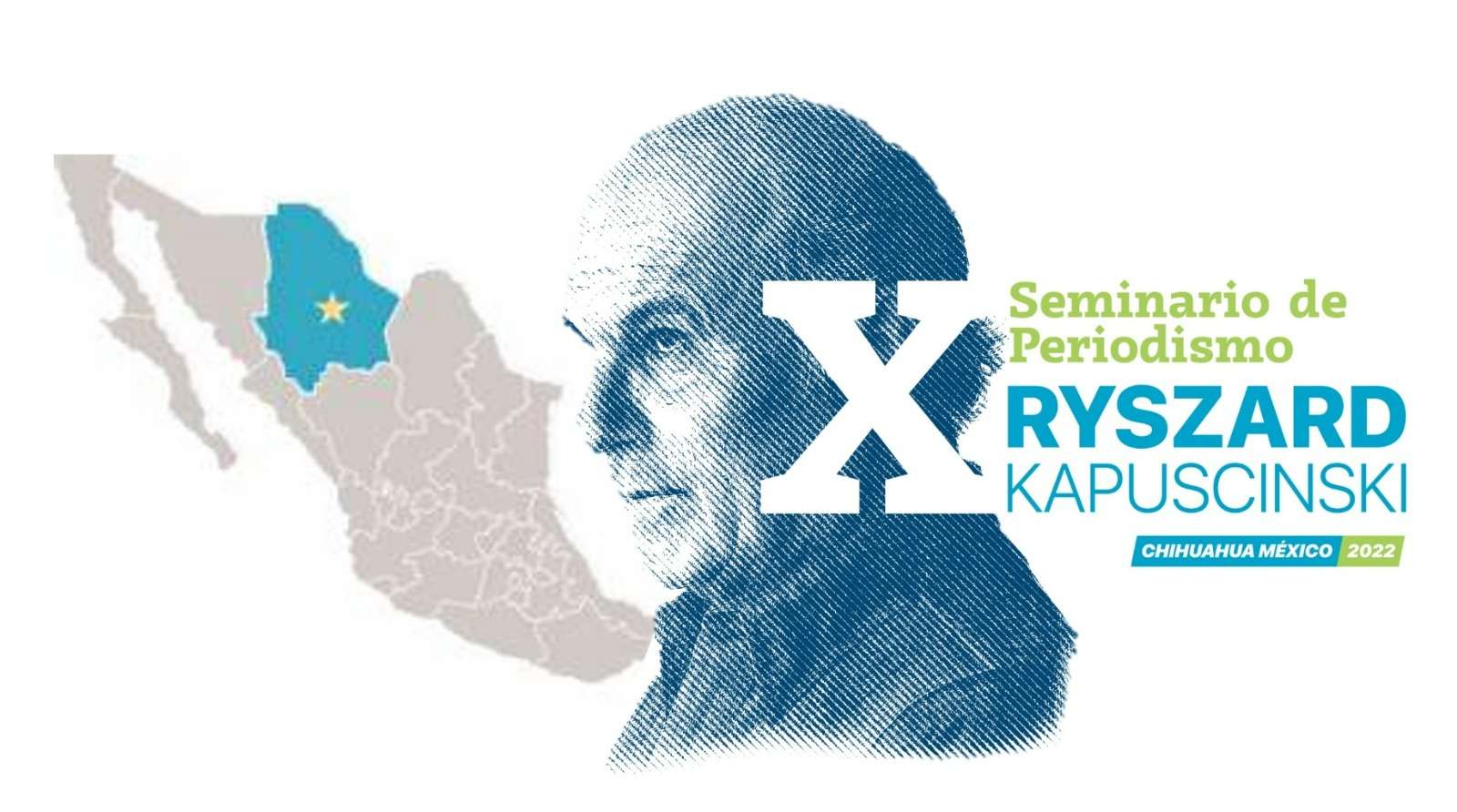 Inédito: realizarán seminario Riszard Kapuscinski en Chihuahua