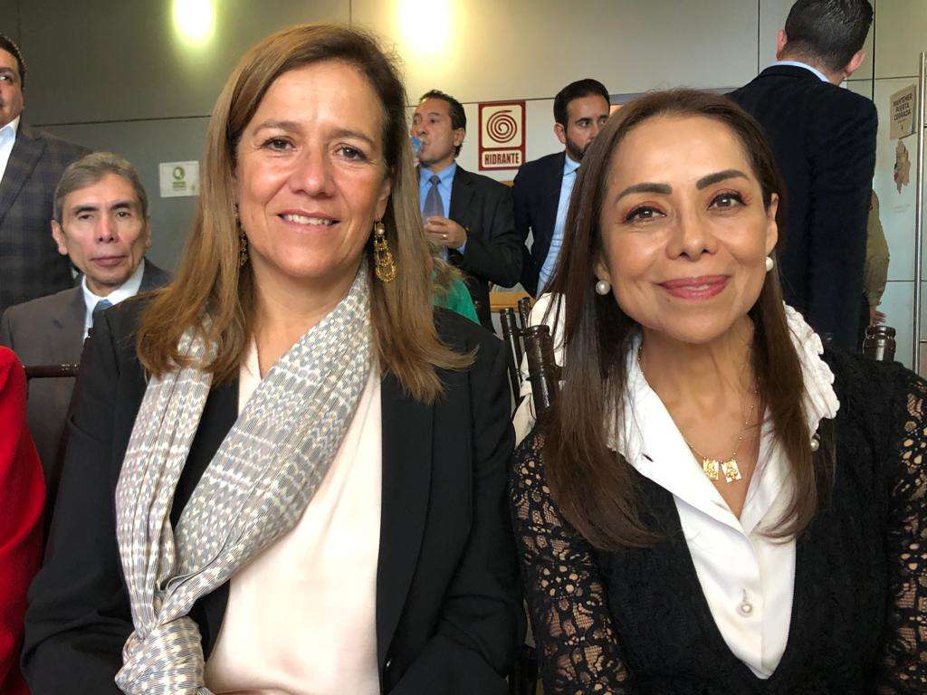 Homenaje a Luis H. Álvarez, justo reconocimiento: Josefina Vázquez