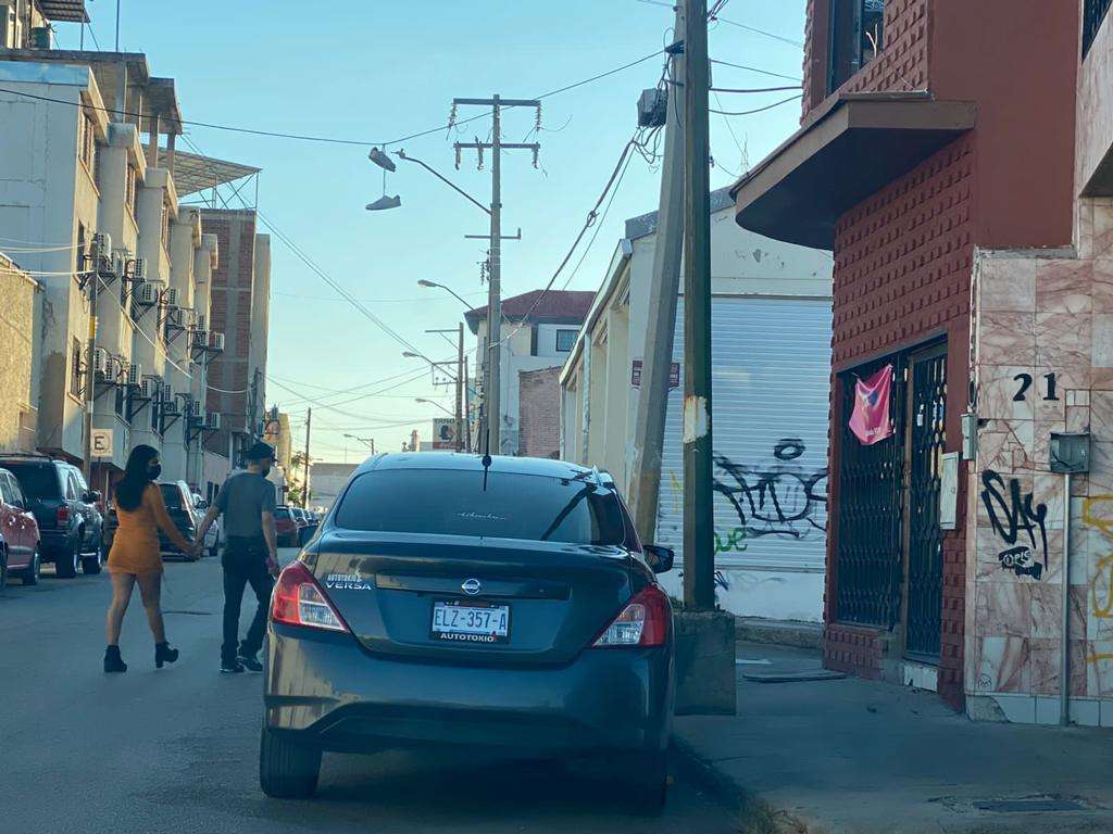 Abren cabinas del sexo en pleno centro de la ciudad | La Opción de Chihuahua