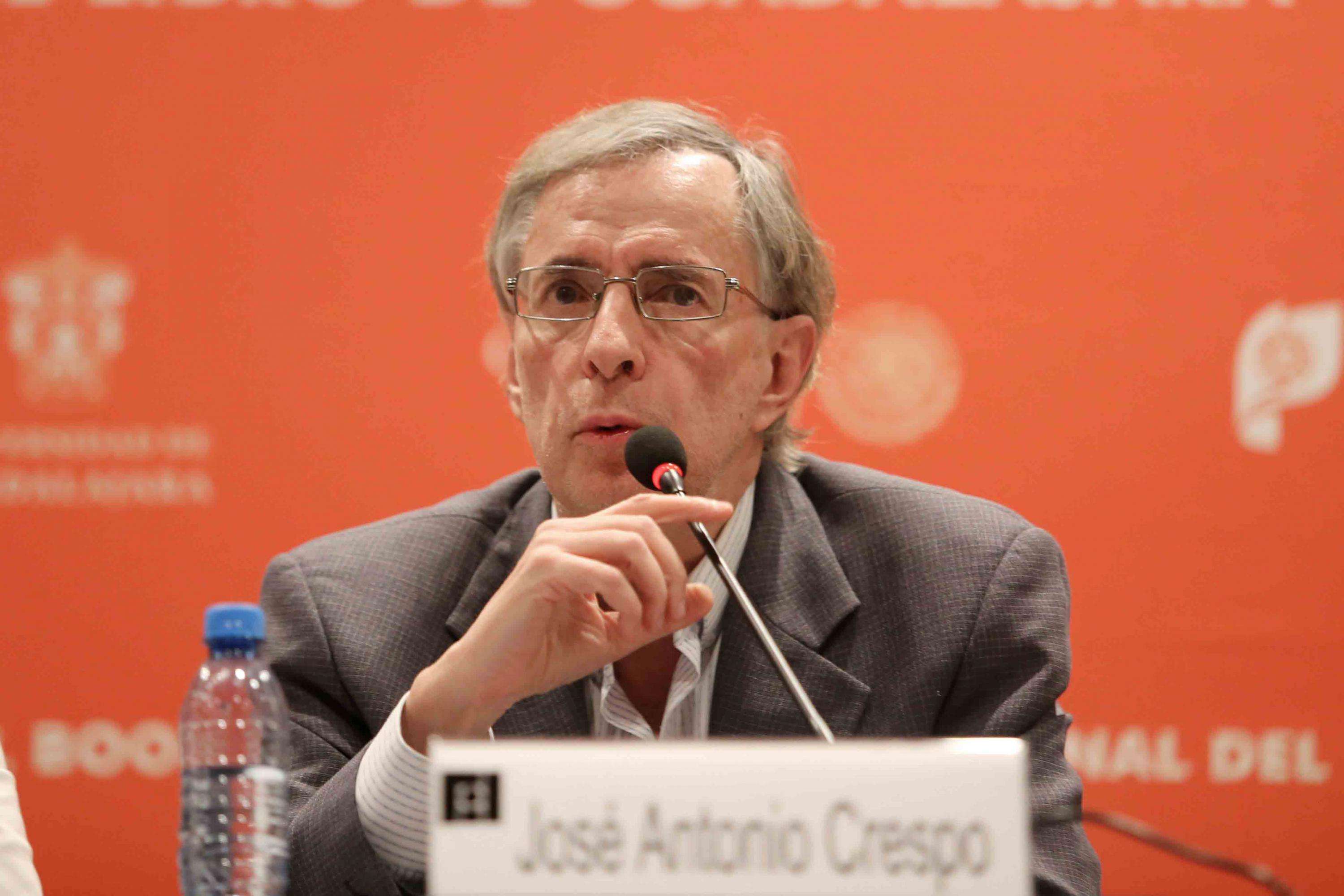 Jose Antonio Crespo Contra La Historia Oficial