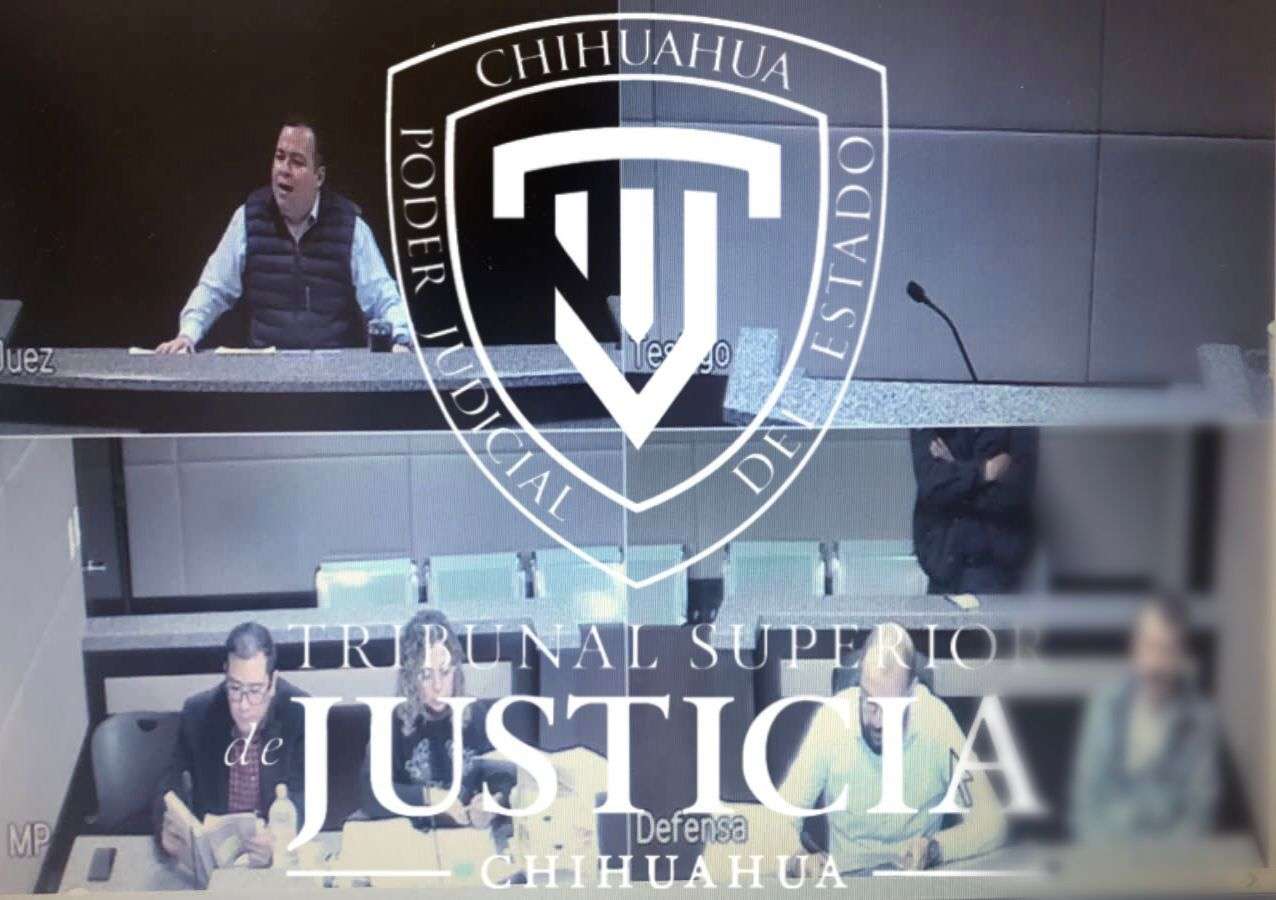 Otorgan duplicidad de término legal a Octavio Legarreta