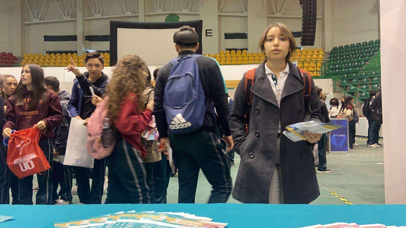Da a conocer UT Paso del Norte su oferta educativa | La Opción de Chihuahua