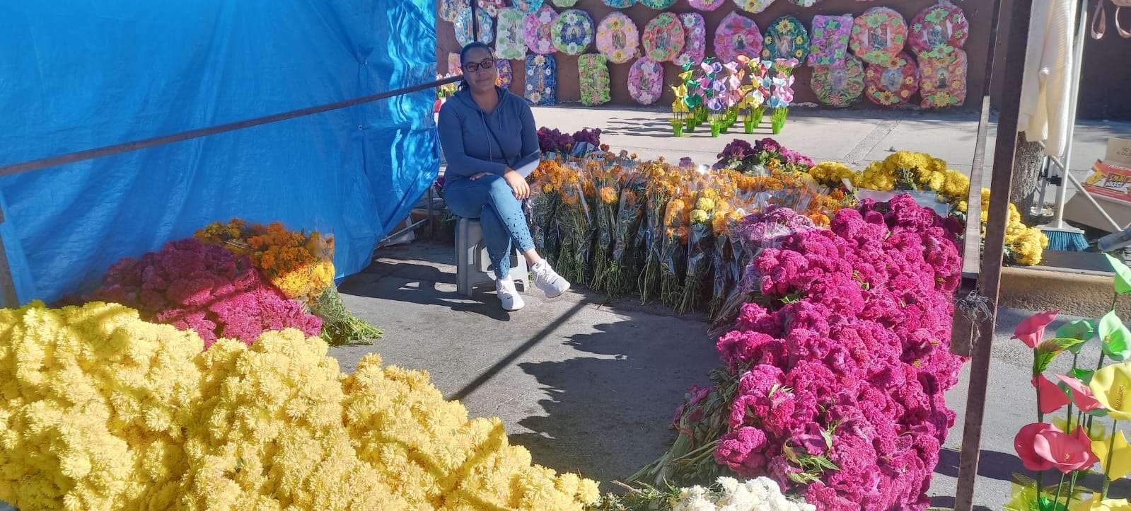 Inicia la feria del hueso con gran afluencia de personas La Opción de