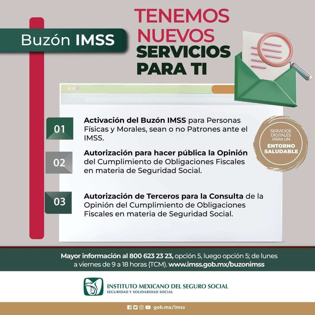 Invita IMSS a realizar trámites y servicios de forma digital