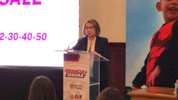 Arranca el DIF estatal el programa infancia segura | La Opción de Chihuahua