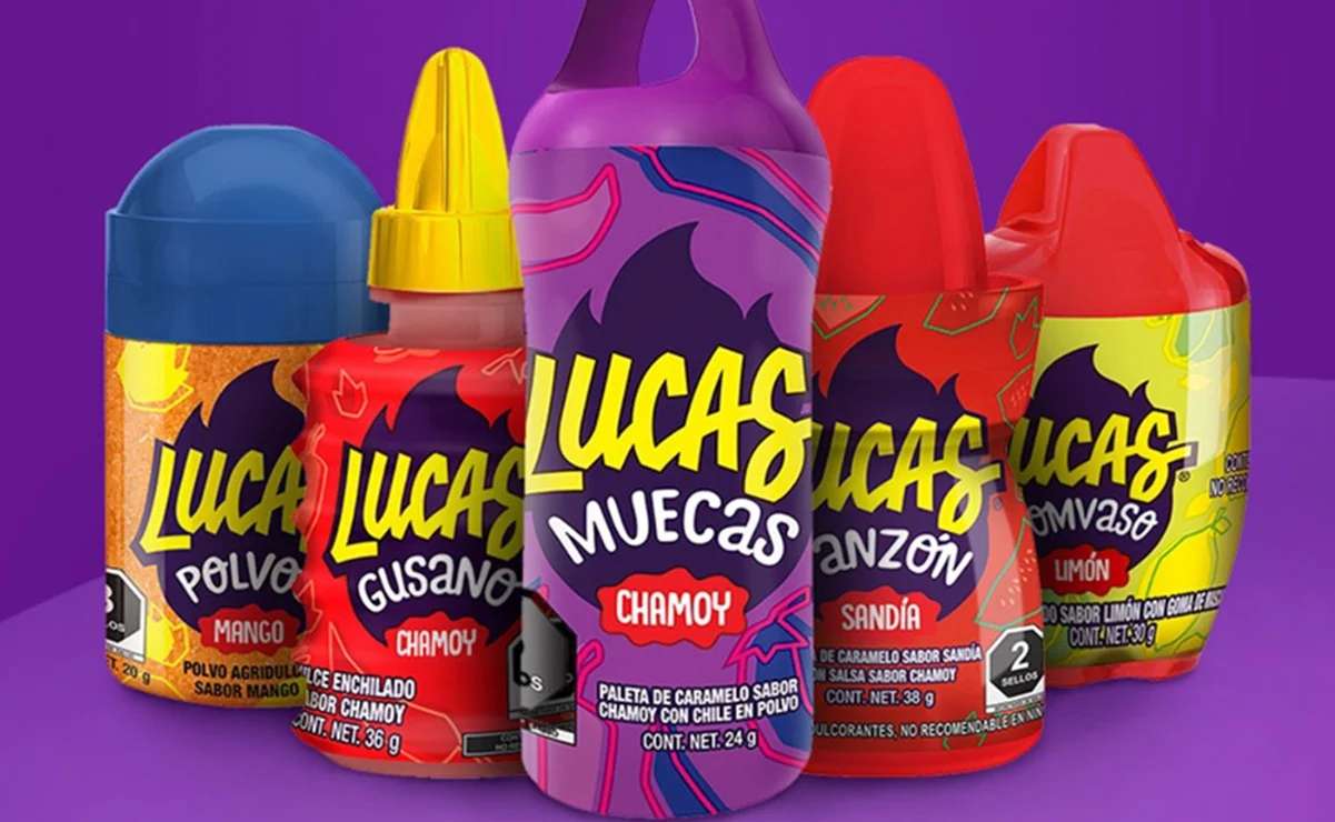 Dan positivo a estupefacientes los dulces Lucas Muecas