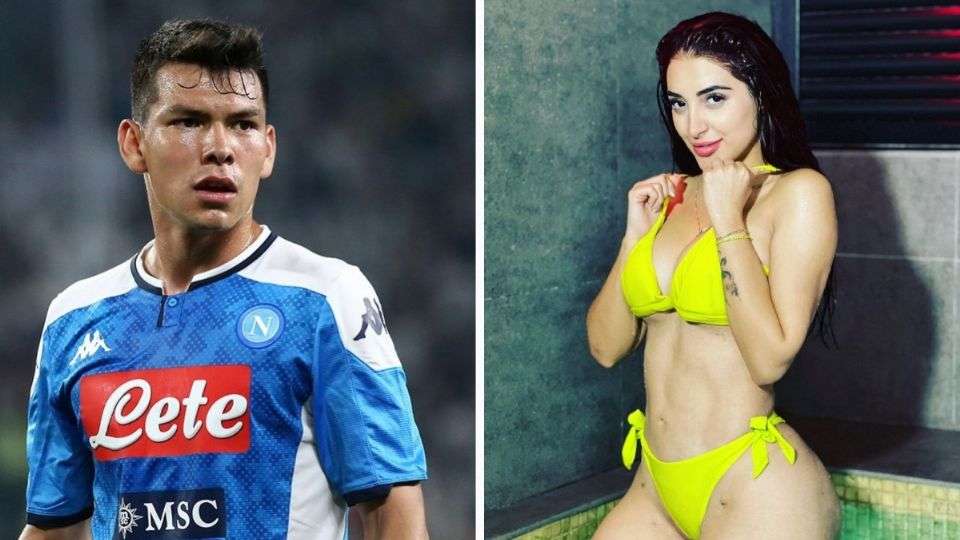 Lanza modelo de OnlyFans propuesta indecorosa al Chucky Lozano