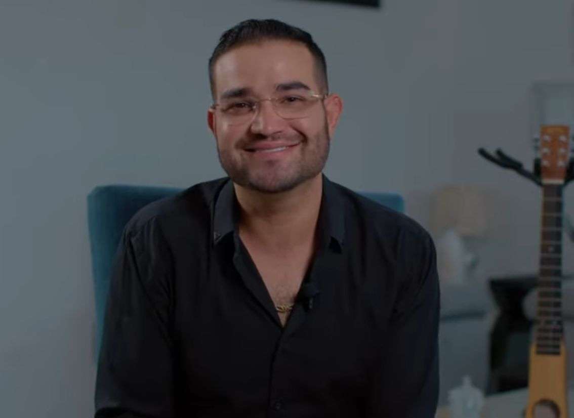 Trayectoria del artista Fabián Pacheco