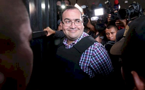 Vinculan A Proceso A Javier Duarte Por Desaparición Forzada | La Opción ...