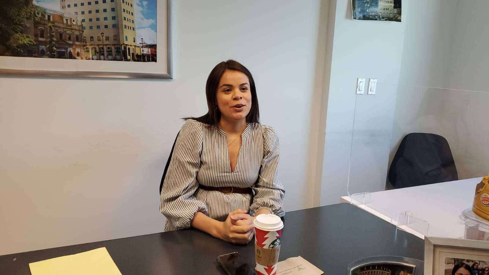 Invita Carmen Hidalgo a participar en las consultas ciudadanas de municipio