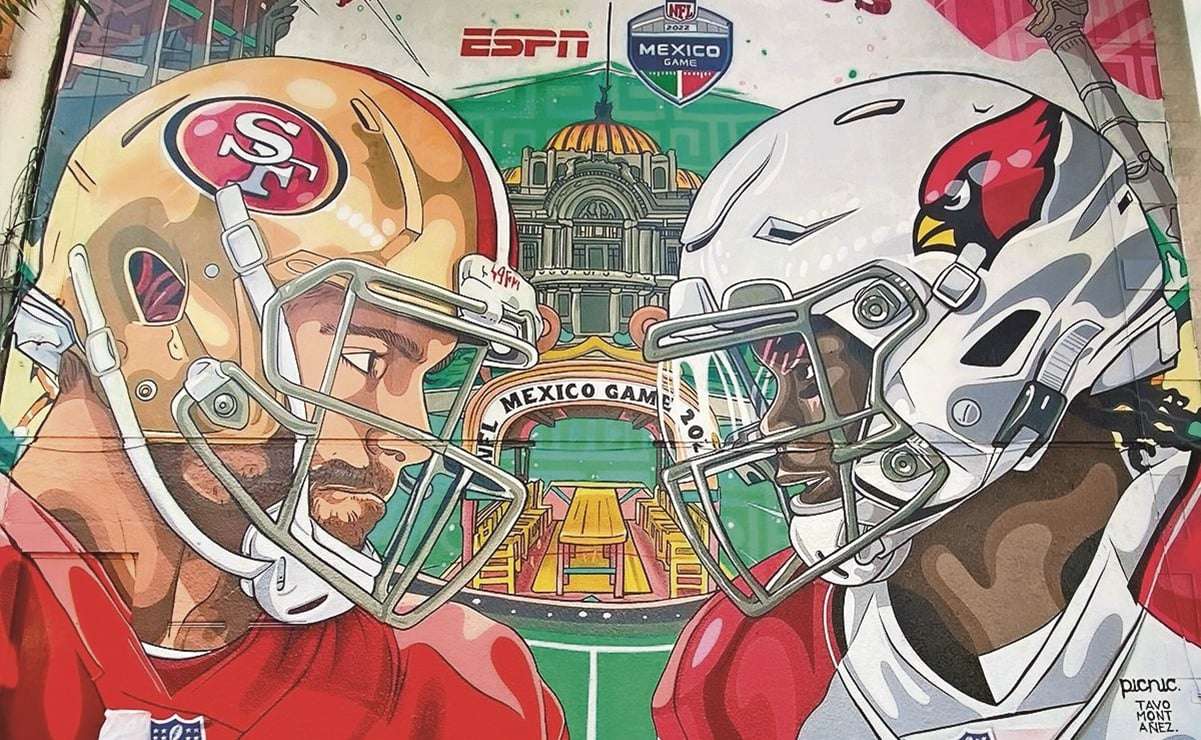Entrenan los 49ers en altitud previo a partido en CDMX
