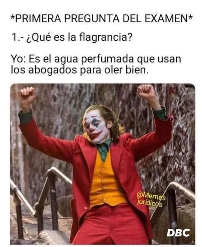 Examen regalado