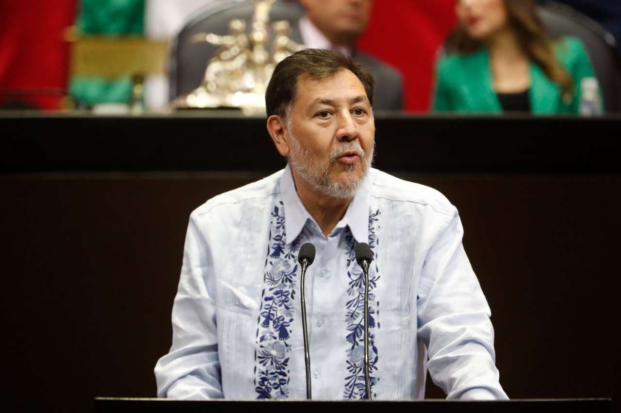 Viene el diputado Fernández Noroña a Chihuahua