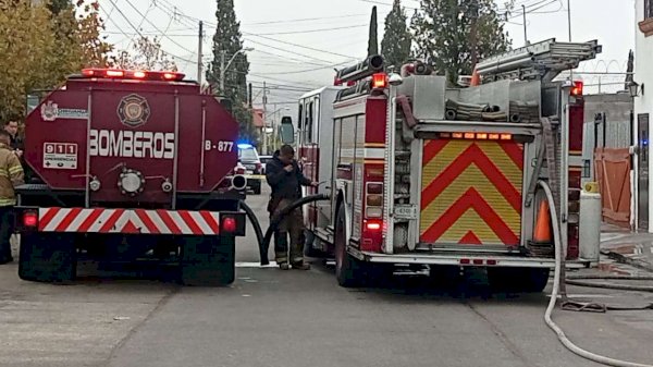 Consume voraz incendio vivienda en la colonia Villa | La Opción de ...