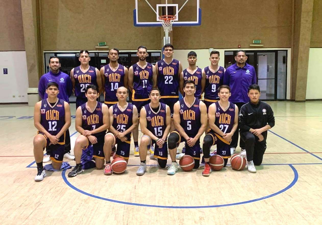 Adelitas y Dorados UACH cierran el año campeones de basquetbol