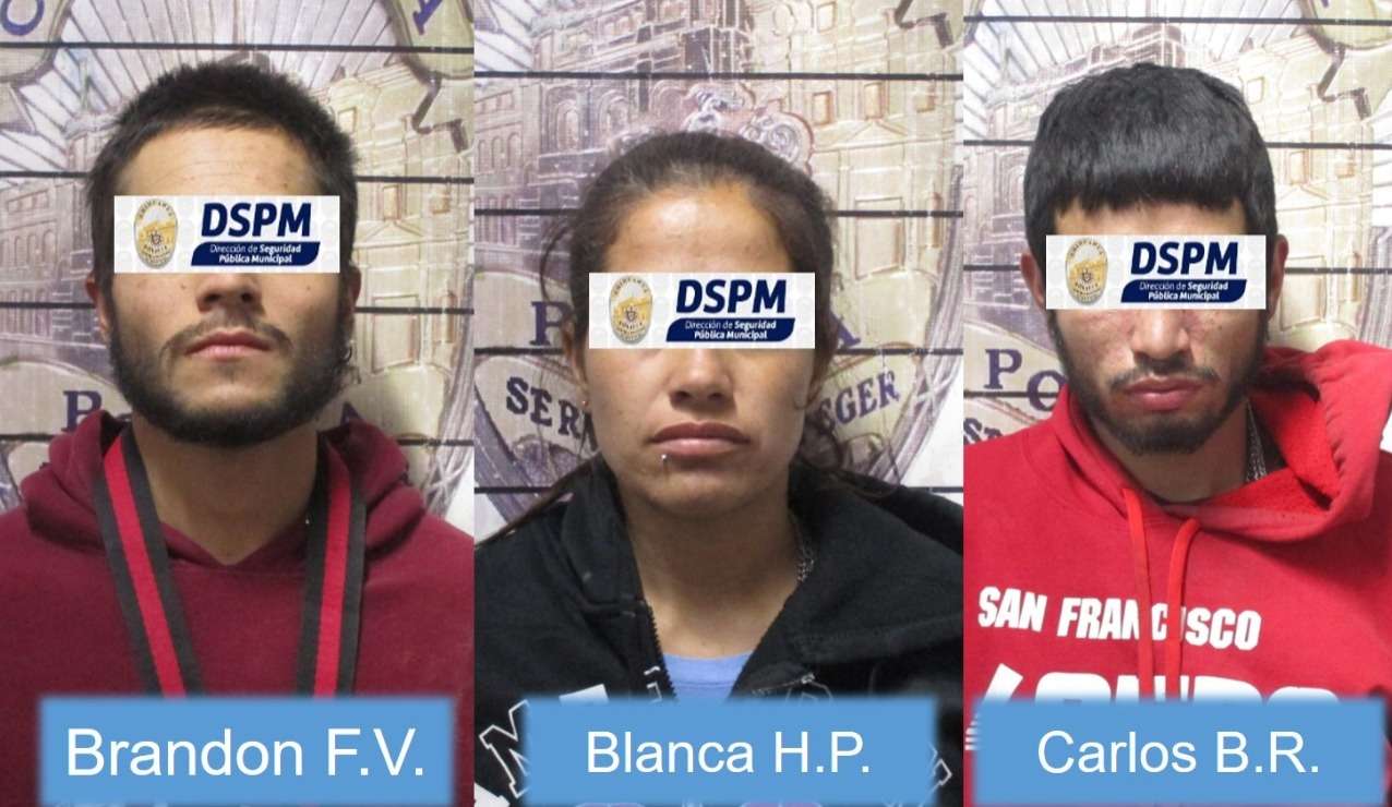 Revelan Identidades De Presuntos Secuestradores Detenidos | La Opción ...