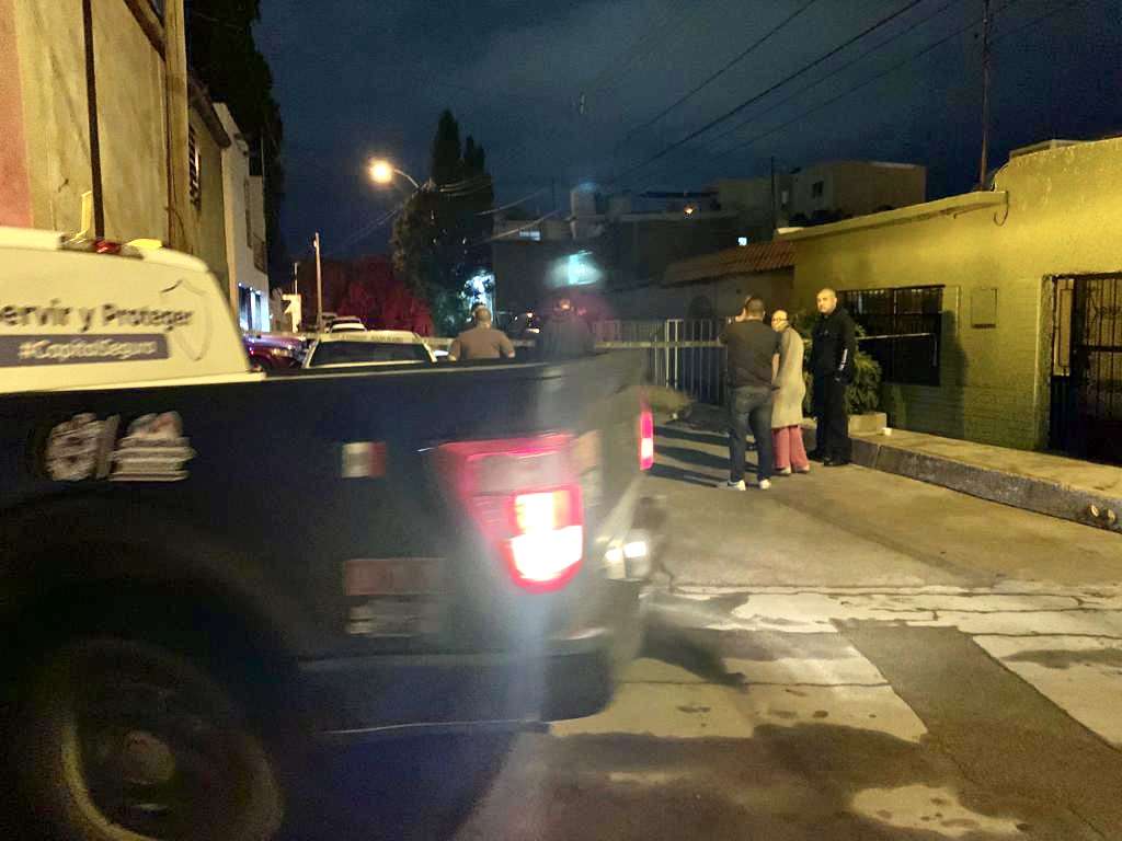 Apuñala Mujer A Su Pareja Hasta Matarlo En Santa Rosa La Opción De Chihuahua 7451