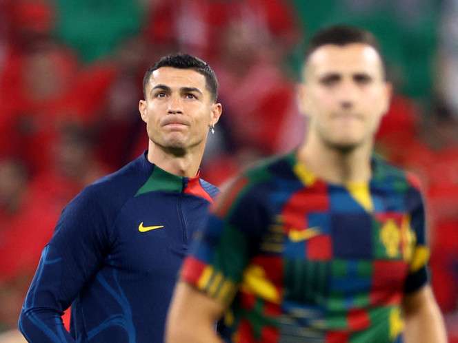Cristiano Ronaldo inicia de nuevo en la banca en el Mundial