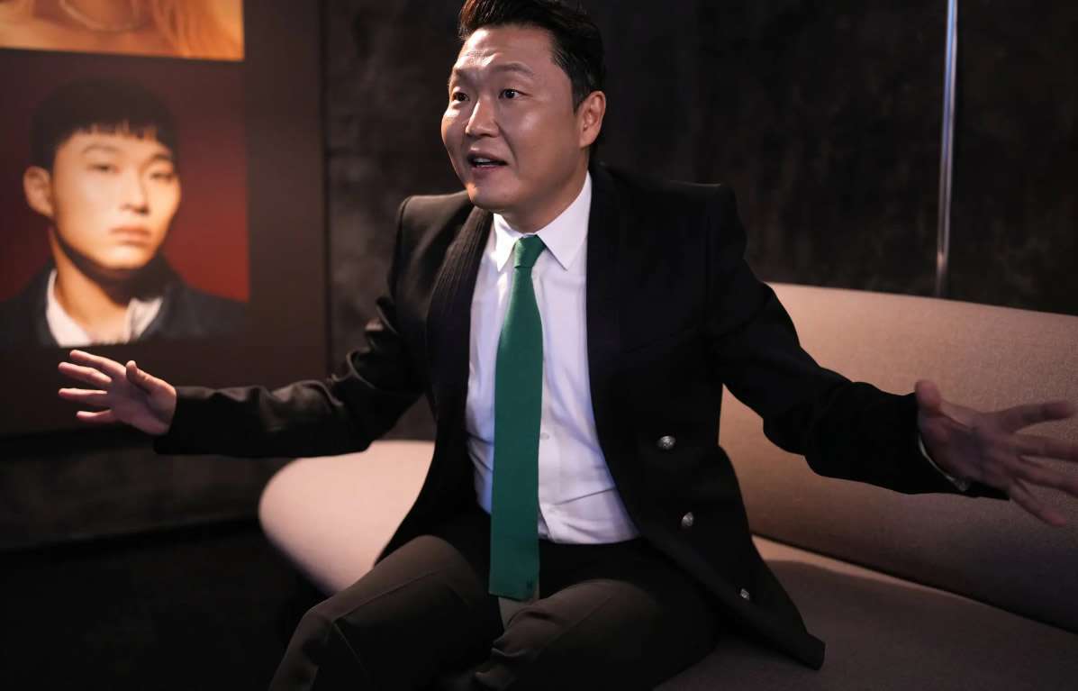 No remontó en la fama Psy, creador del Gangnam Style