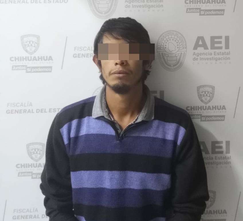 Era Amigo De La Adolescente Que Estranguló La Opción De Chihuahua 2477