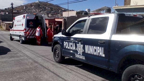 Reportan mujer golpeada en el Cerro de la Cruz | La Opción de Chihuahua