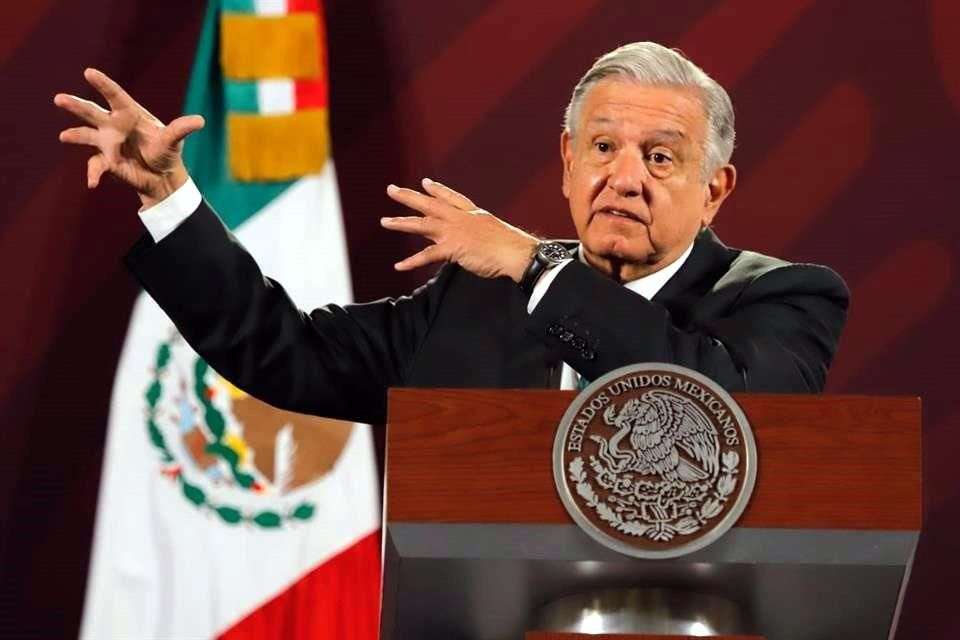Deja Mitofsky al descubierto caída en la aprobación de AMLO