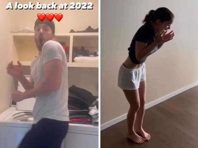 Comparte Chris Evans tierno vídeo con su novia Alba Baptista