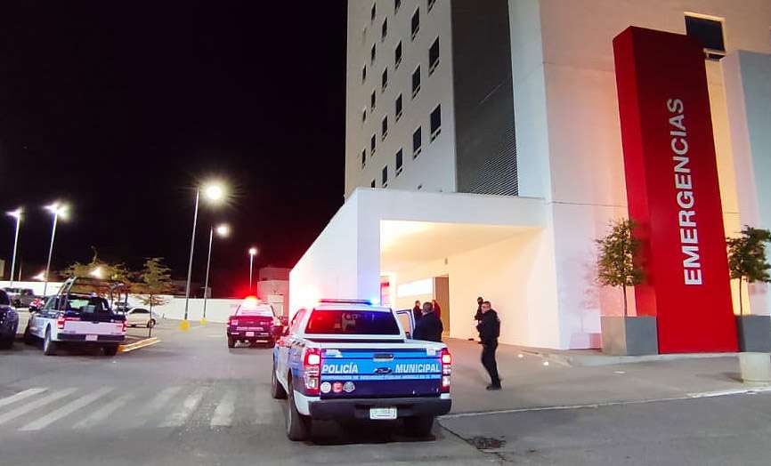 Lo balean afuera del bar Exit y muere en el hospital