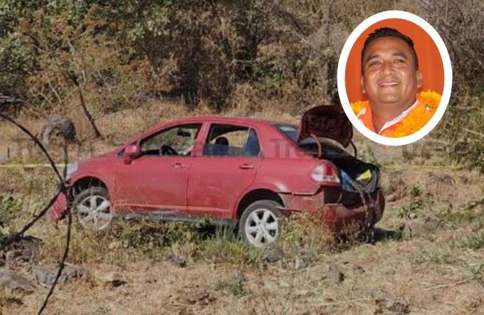 Ejecutan a Miguel Ángel Lara, síndico de Amanalco