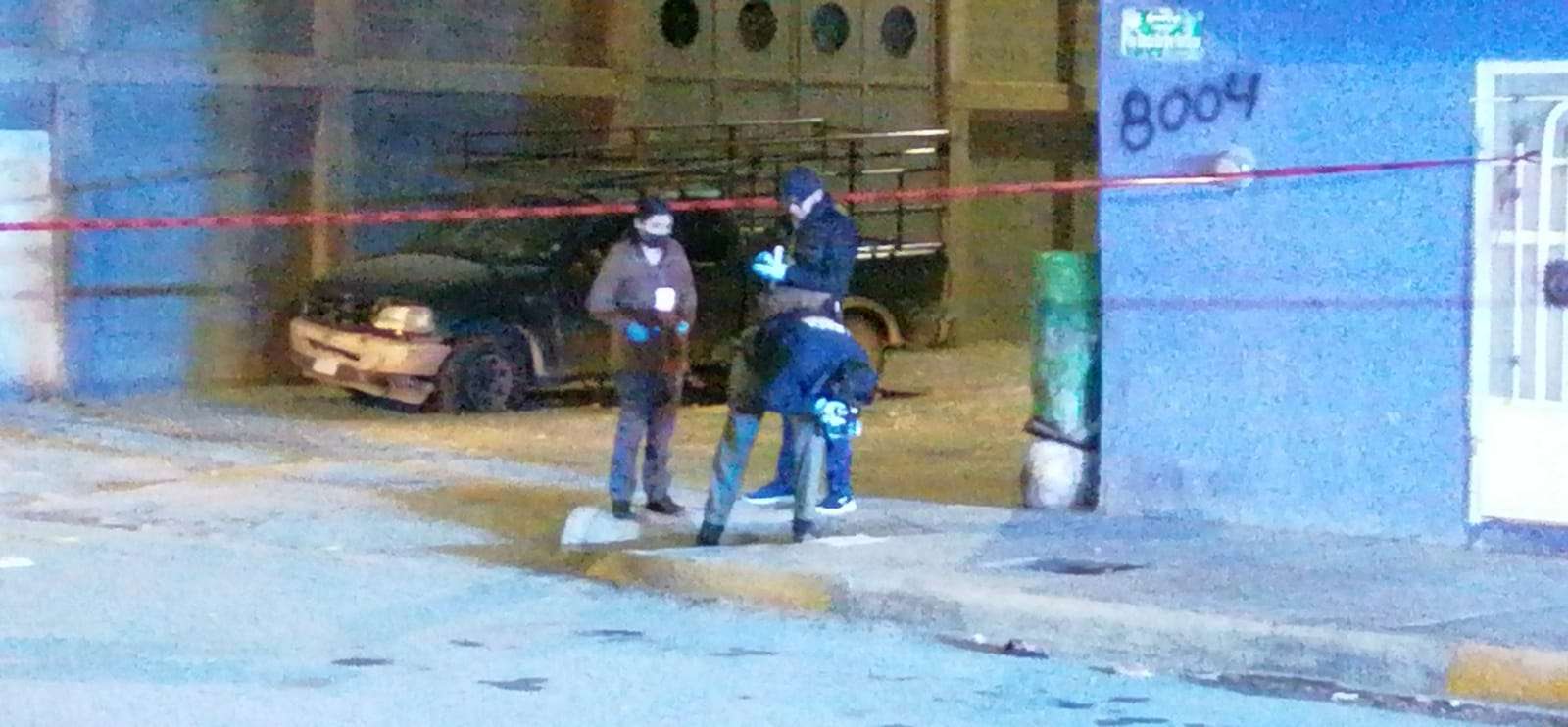 Asesinan a hombre de cuatro balazos en colonia Felipe Ángeles | La ...