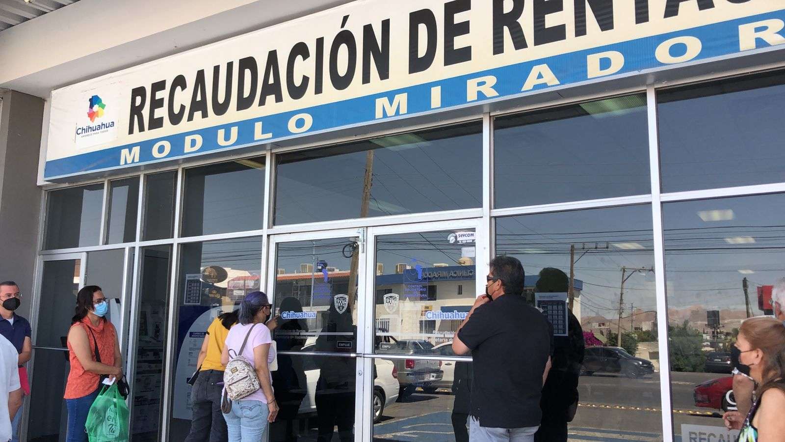 Cerrarán oficinas de Recaudación de Rentas por 1 día, a las 13:00 hrs