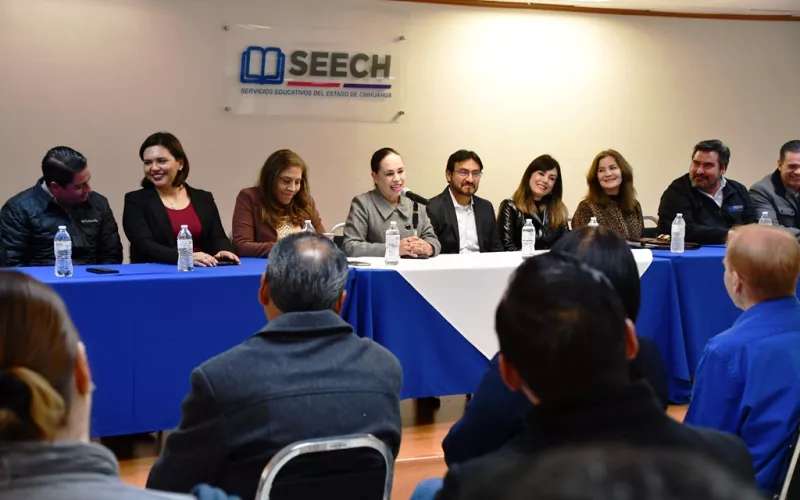 Nombran a Donaciano Héctor González Estudillo nuevo director de Seech ...
