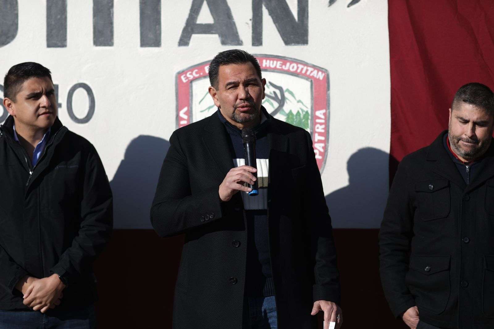 El Municipio continuará invirtiendo en educación, cultura y deporte: alcalde