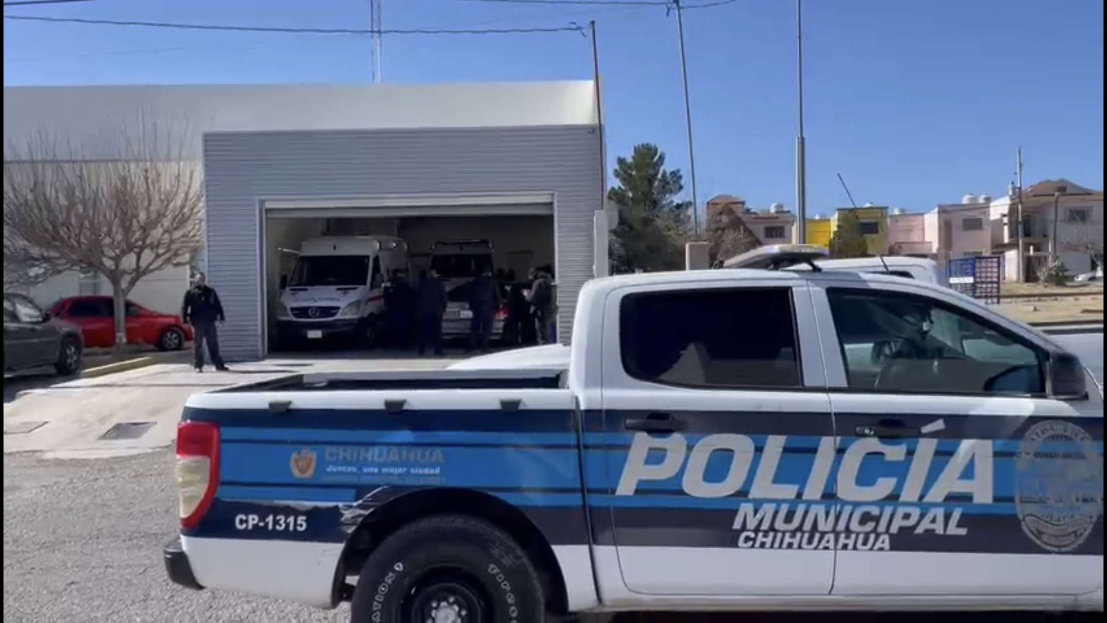 Detienen a presunto sicario en San Rafael | La Opción de Chihuahua