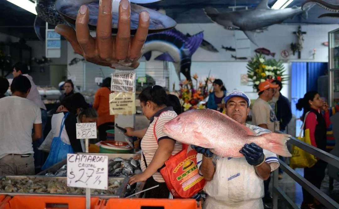 Destaca Puebla como productor pesquero sin tener mar