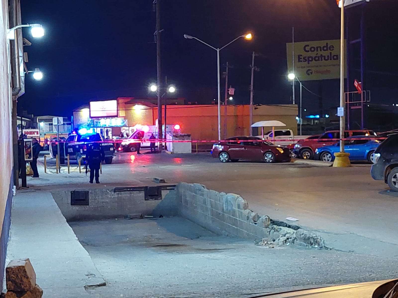 Ejecutan a pareja afuera de supermercado | La Opción de Chihuahua