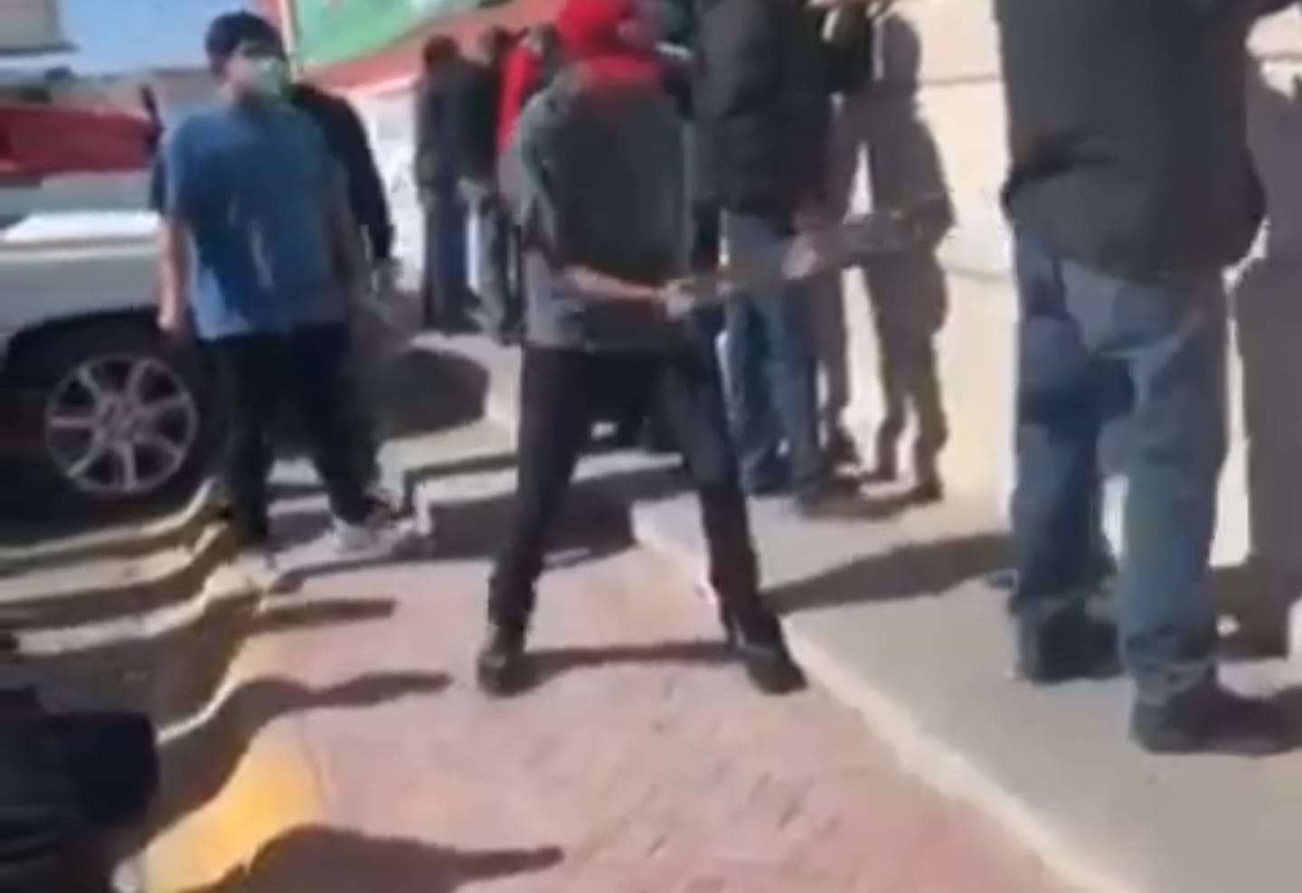 Confirma Loya tablazos de criminales a choferes privados relacionados con migrantes La Opción