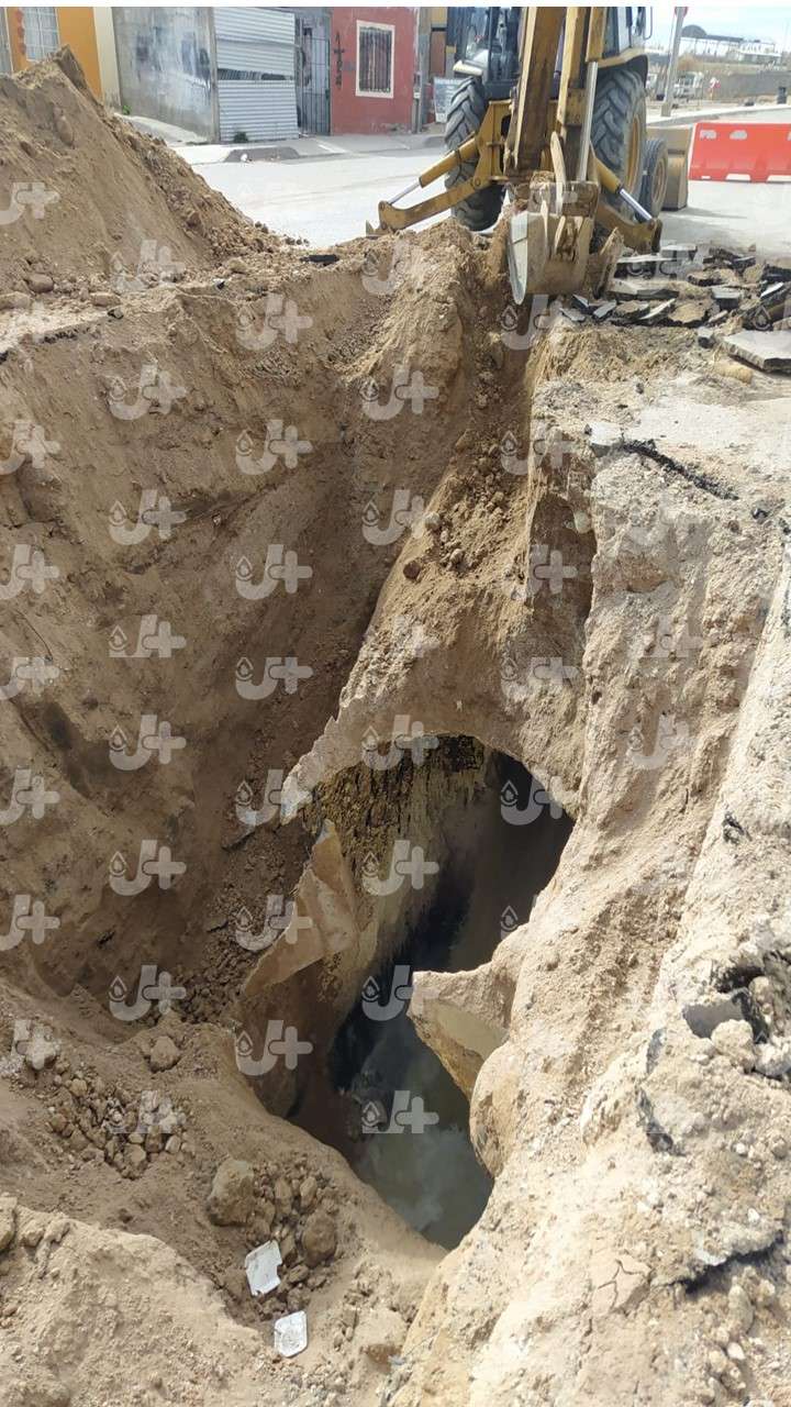 Colocará JMAS tubería en bosques de Waterfill