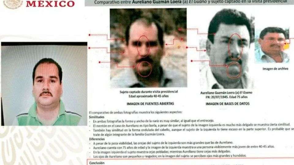 Versión: detienen a El Guano, hermano de El Chapo Guzmán