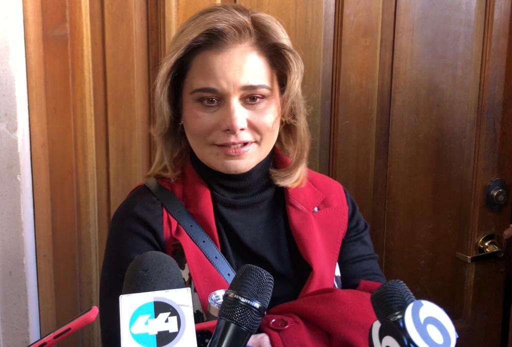 ¿A poco fui la única gobernadora que fue?: Maru Campos 