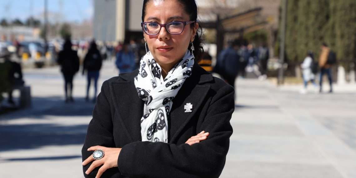 Docente de UACJ, ganadora de convocatoria 25 Mujeres en la Ciencia Latinoamericana