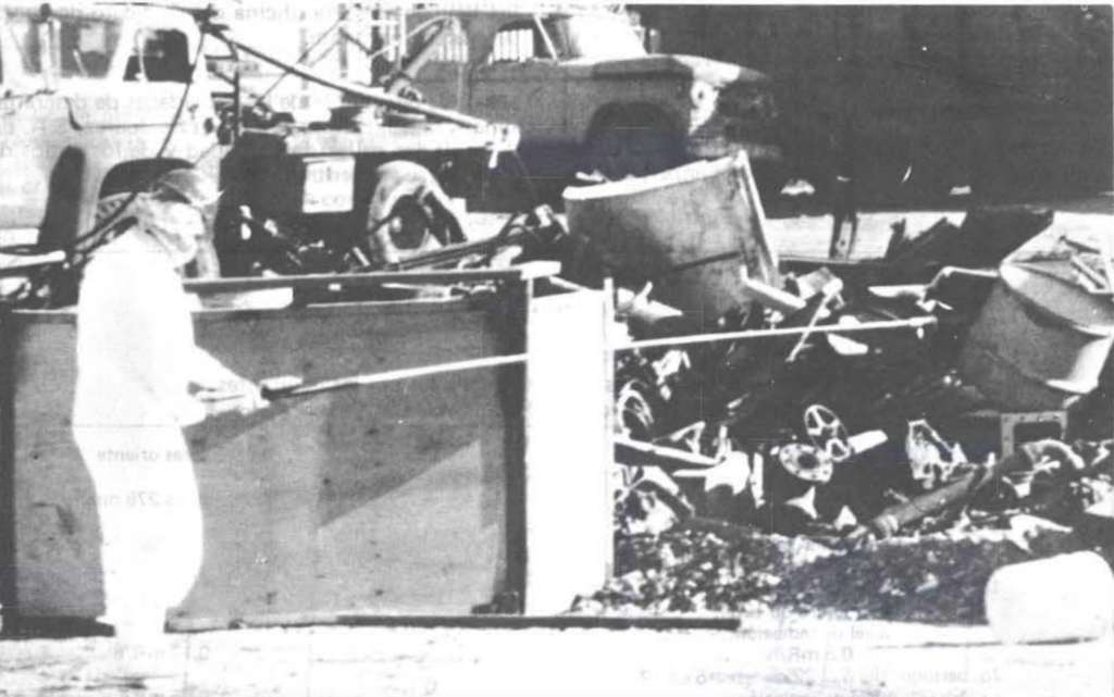 Ciudad Juárez fue el Chernóbil de México en 1984