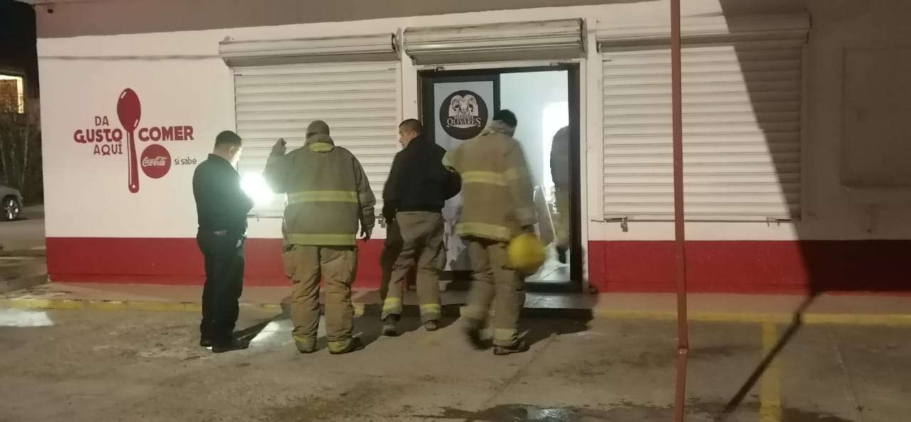 Se les quema la comida!; humo alertó incendio en negocio de birria | La  Opción de Chihuahua