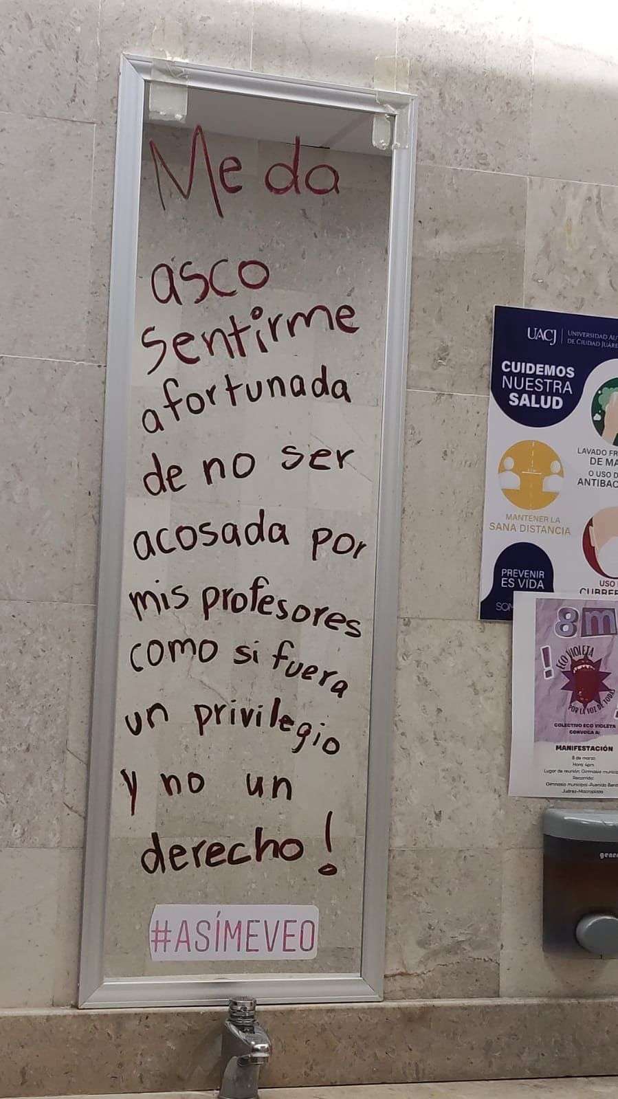 Denuncian a maestros de la UACJ por acoso y abuso sexual en NCG | La Opción  de Chihuahua