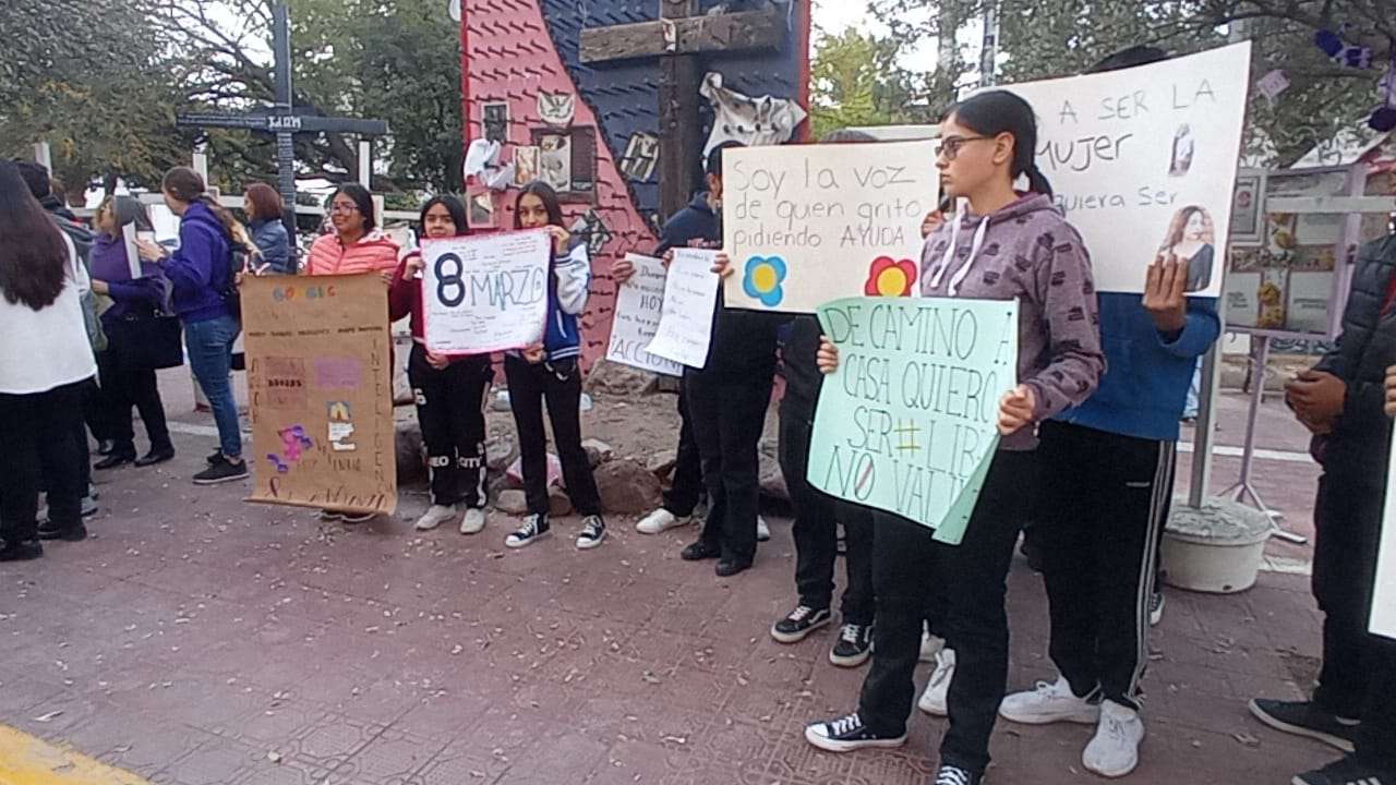 Conmemoran colectivos Día Internacional de la Mujer | La Opción de ...