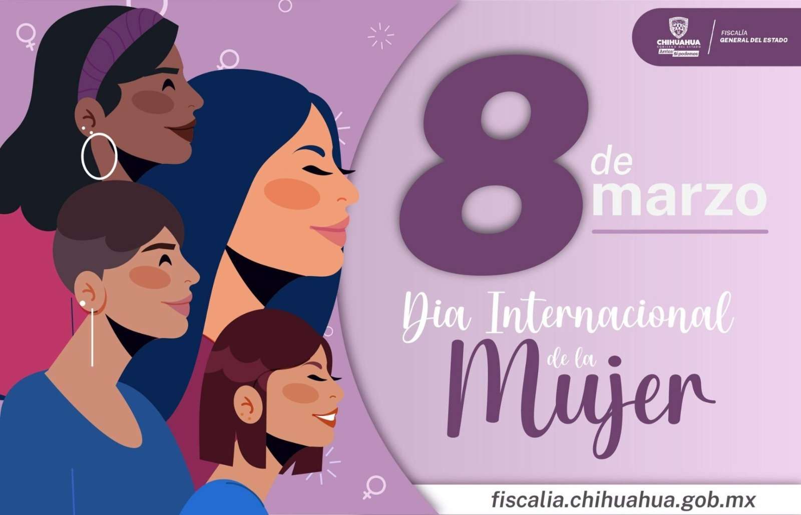 Conmemoran Fem y Cejum el Día Internacional de las Mujeres | La Opción ...